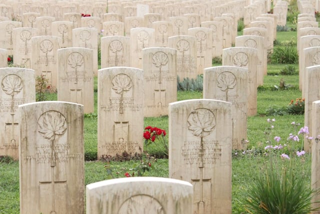 WW2 Italy in One Day — Rome to Gustav Line