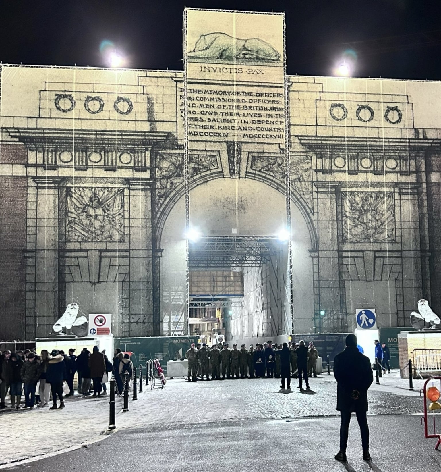 menin gate