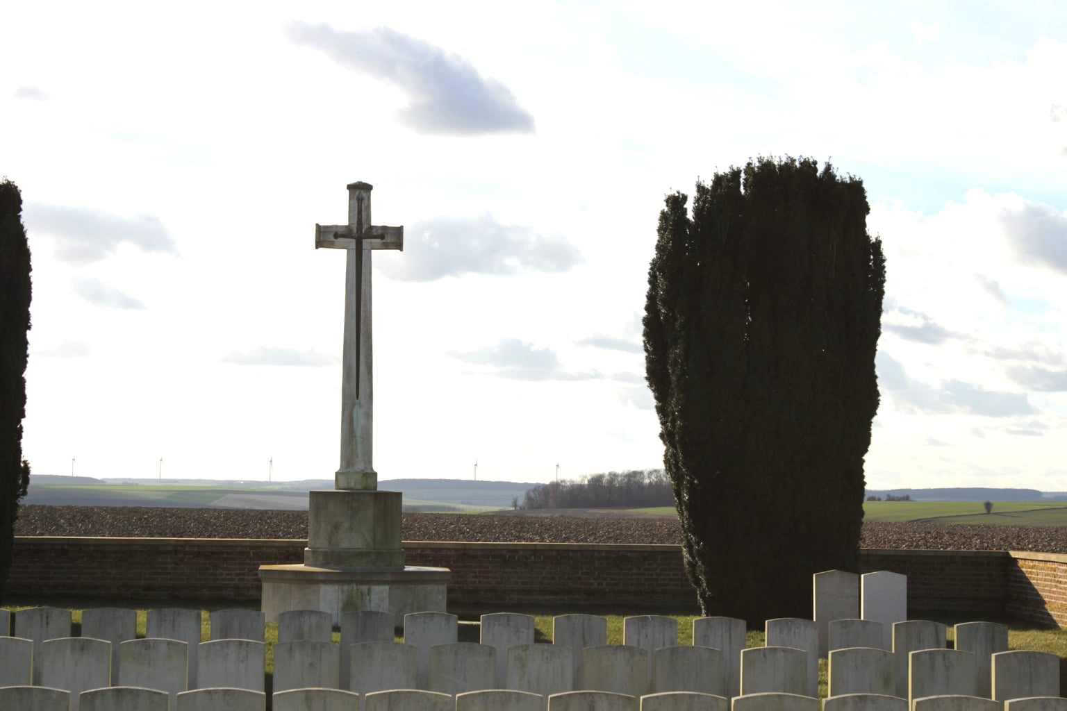 stones cross