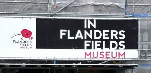 In Flanders Fields Museum Entry