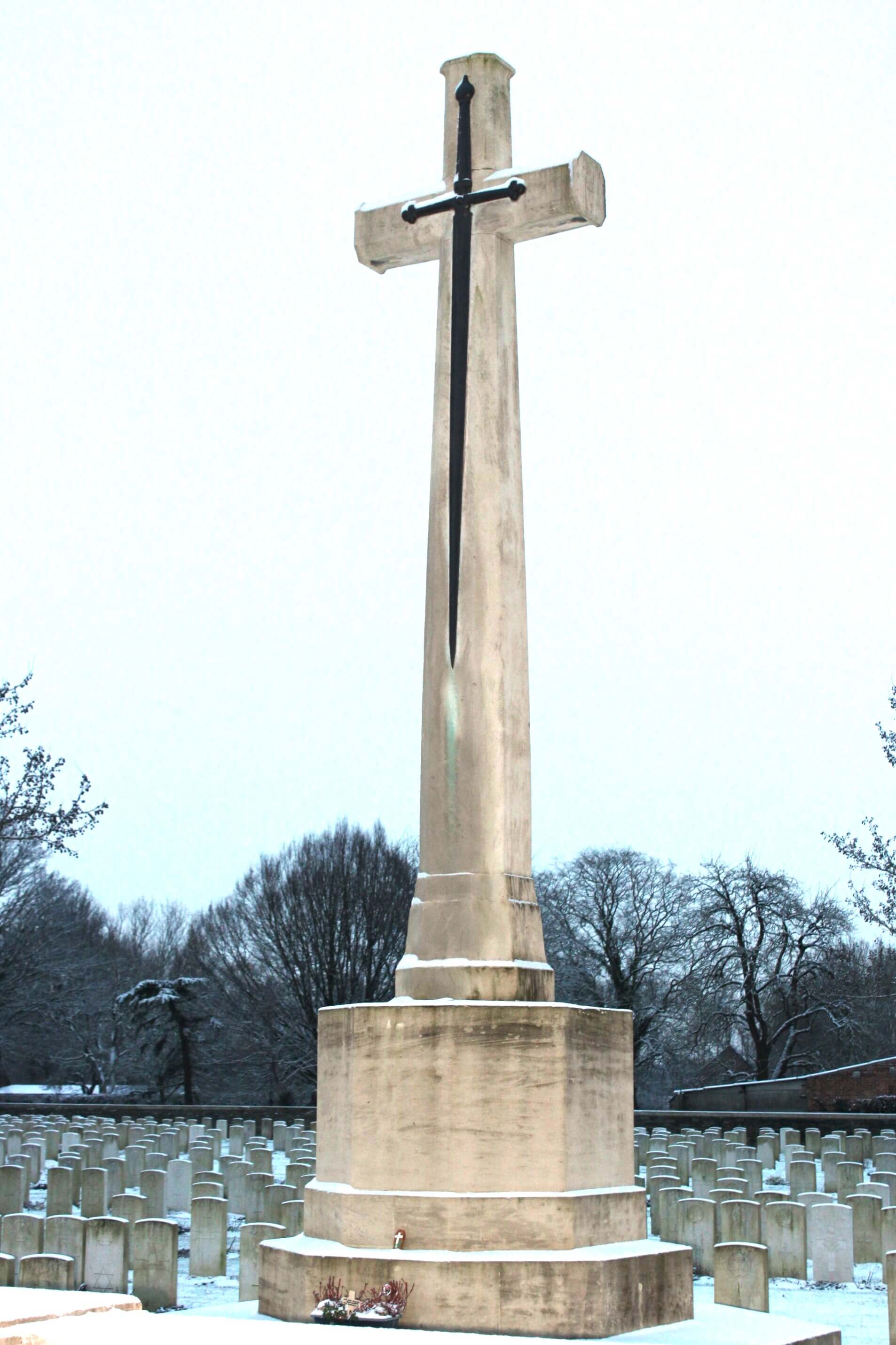 cross