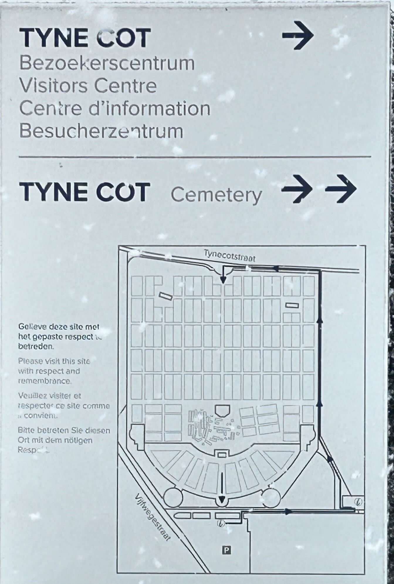 sign-tyne-cot-visitors-centre