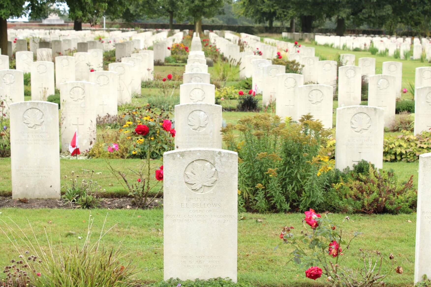  WW2 in Two Days — From Amsterdam