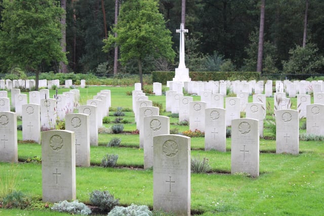  WW2 in One Day — From Brussels