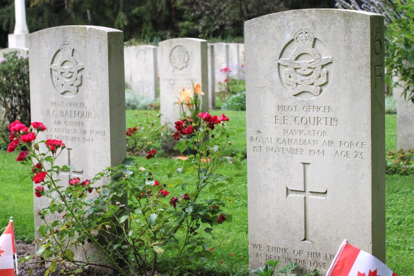 graves