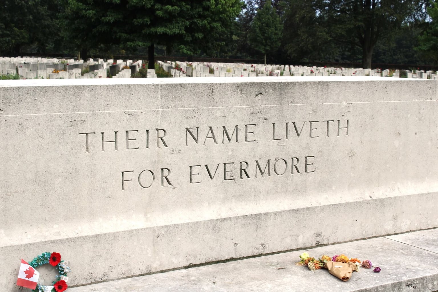 their name liveth