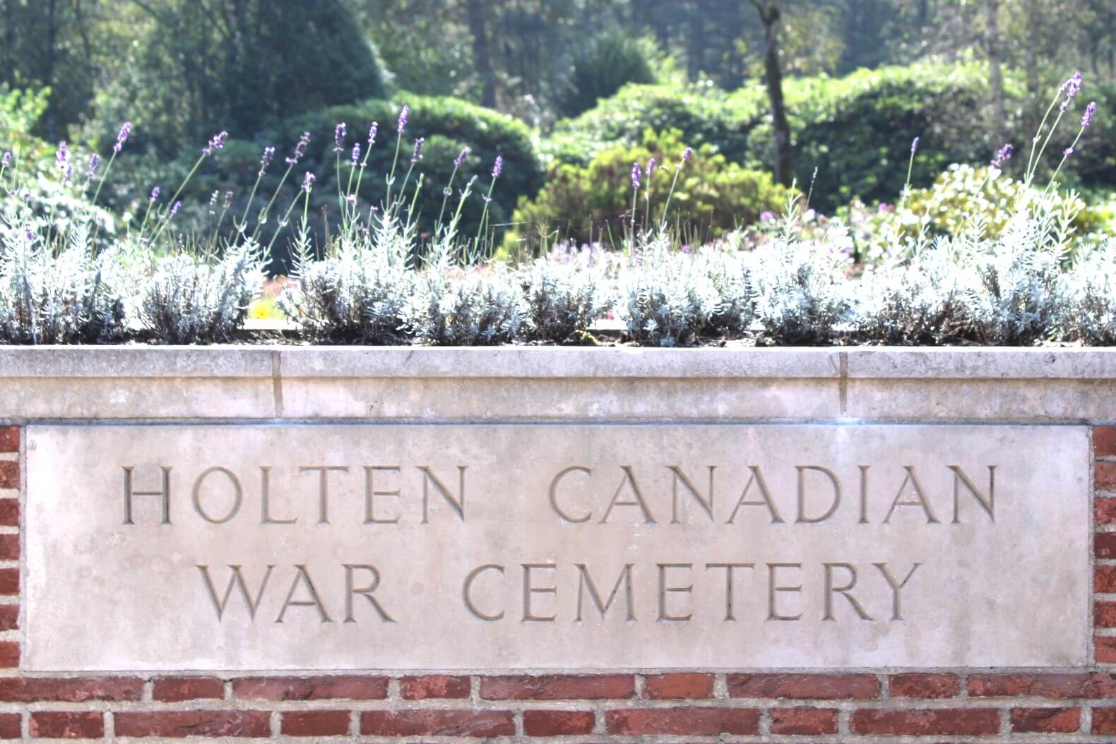 war cemetery