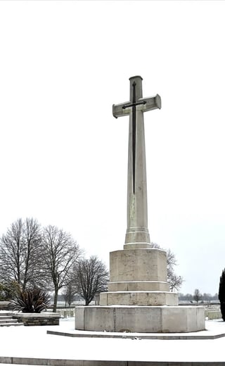 WW1 Cross