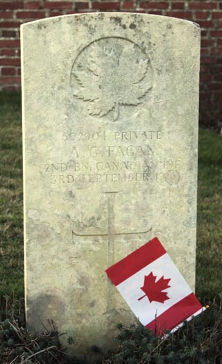 WW1 Cemetery