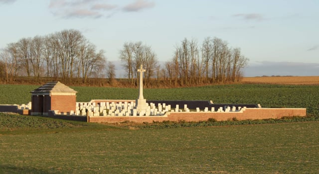 WW1 in One Day — Paris to Vimy Memorial and Canadian Cemeteries